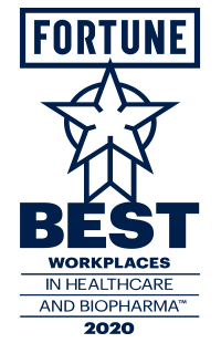 Fortune Best Workplaces In Healthcare an Biopharma 2020