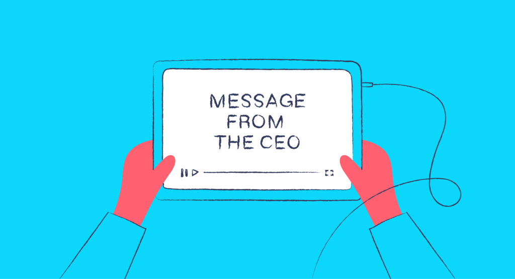 Video Message From CEO Isaac Steg | Constellation HS