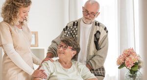 Hospice at home