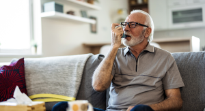 Treatment from COPD with Home Health